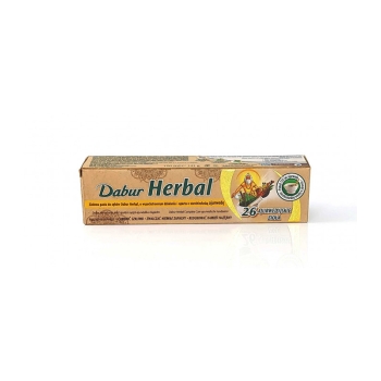 Pasta do zębów Dabur Ziołowa  AJURWEDYJSKA